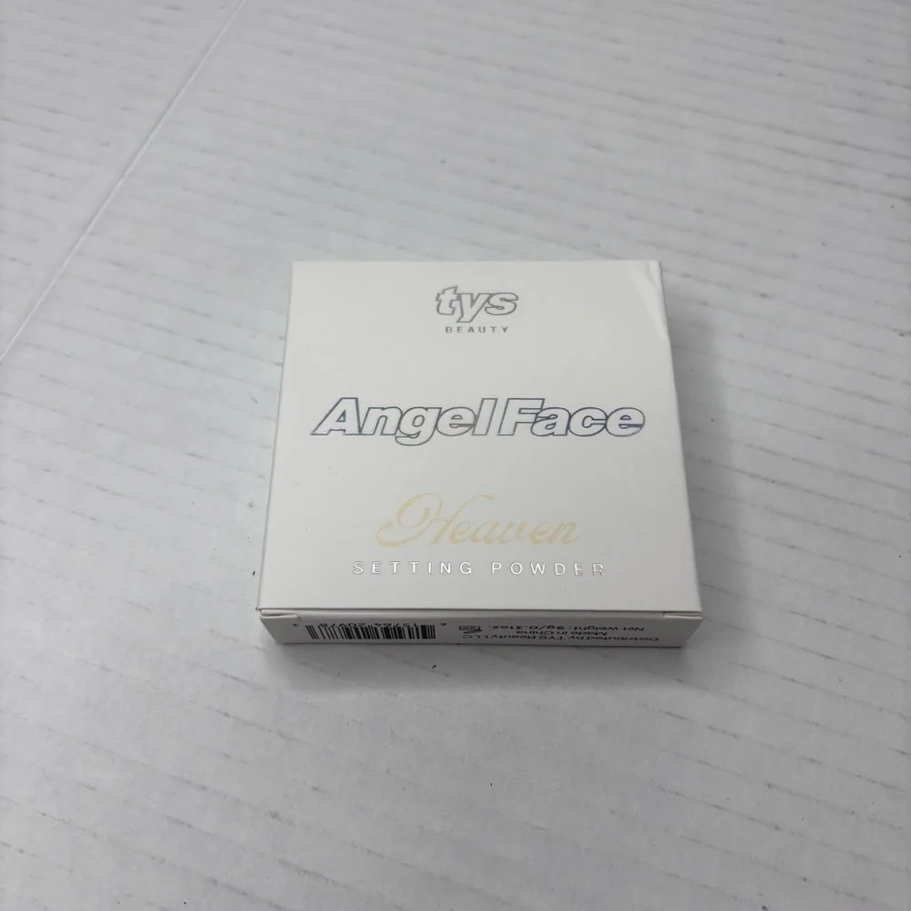 New TYS BEAUTY Angel Face Heaven Setting Powder